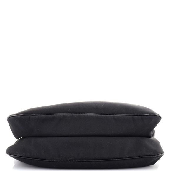 Gucci Pop Hobo Nylon Large Black - Picture 4 of 8